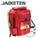 JACKETEN Emergency Camping Survival Sailor Medical First Aid Kit-JKT023 Large Thickening Waterproof EMS Medical First Ai