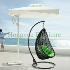 Patio rattan hammock outdoor wicker hammocks