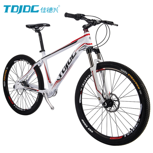 26*17'' 2016 NEW Chainless Shaft Drive Mountain Bicycle With High-Precision 6061 Aluminium Alloy BLUE&GOLDE