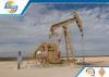 Stainless Steel High Volume Hydraulic Oil Pumping Unit Oilfield Cementing Equipment