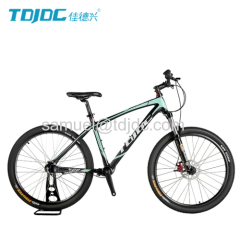 TDJDC SHIMANO Chainless Inner 3-Speed 26*17'' Shaft Drive Mountain Bike With High-Precision Transmission 6061 Seamles