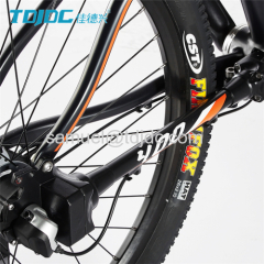 TDJDC SHIMANO Chainless Inner 3-Speed 26*17'' Shaft Drive Mountain Bike With High-Precision Transmission 6061 Seamles