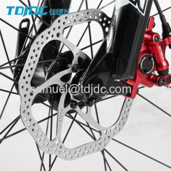 TDJDC SHIMANO Chainless Inner 3-Speed 26*17'' Shaft Drive Mountain Bike With High-Precision Transmission 6061 Seamles