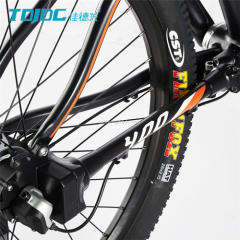 26*17'' SHIMANO Inner 3-Speed SHIMANO Chainless Shaft Drive Mountain Bike With High-Precision Transmission 6061 Seaml