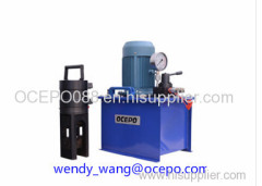 Rebar Cold Stamping Machine