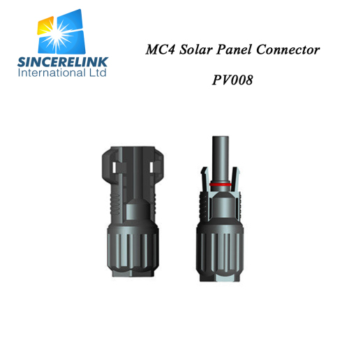 MC4 Solar Panel Connector