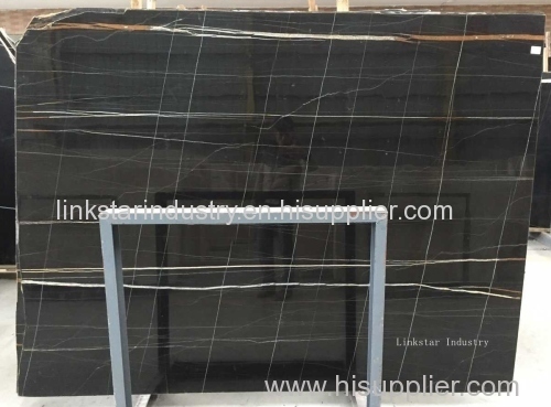 Natural Saint Laurent Marble Slab Tile