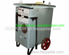 Rebar Vertical Submerged Arc Butt Welding Machine