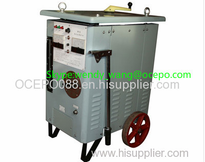 Rebar Vertical Submerged Arc Butt Welding Machine