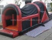 Commercial obstacle course inflatable
