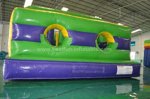 High quality commercial Element Radical Run inflatable Obstacle Course