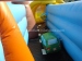 Inflatable maze bounce house for sale