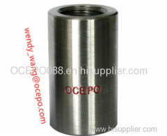 Right Thread Rebar Coupler