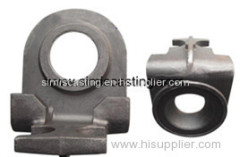 Ductile iron casting parts