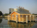 Floating Platform Floating House water house floating home