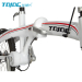 TDJDC SF-325 16'' Chainless Folding Bike SHIMANO Inner 3-Speed High Precision Shaft Drive Bicycle With Aluminium Alloy