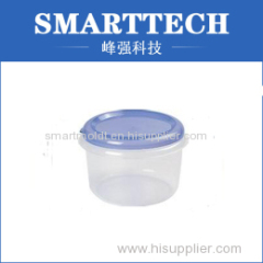 Food Grade Material Lunch Box Plastic Injection Mould