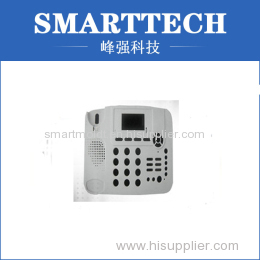Beautiful And High Quality Office Telephone Shell Mould
