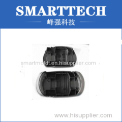 Black Color High Tech Electric Component Plastic Injection Mould Makers