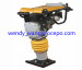 small road machine Electric tamping rammer