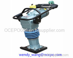 small road machine Electric tamping rammer