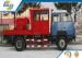 Oil Well Equipment High Driving Speed Swabbing Truck Rotary Drilling Rig