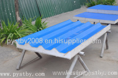 magnesium oxide aluminium roofing sheet in china