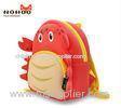 Adorable Crab Style Kid School Backpack / Kids Character Backpacks