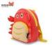 Adorable Crab Style Kid School Backpack / Kids Character Backpacks