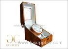 Automatic Single Watch Winder / Watch Case For Automatic Watches