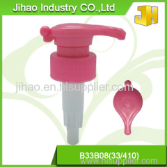 liquid soap dispenser pump