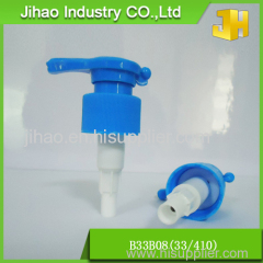 Liquid soap bottle plastic dispenser pump 33mm diameter