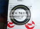 Mechanical Rubber Crankshaft Oil Seal Shangchai Engine Parts for Excavator