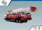 Full Hydraulic Drive Control Oilfield Rig Assist Snubbing Unit With API