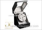 LCD Single Watch Display Case / Battery Powered Watch Winder Boxes