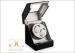 LCD Single Watch Display Case / Battery Powered Watch Winder Boxes