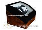 Mabuchi Motor Dual Watch Winder / Automatic Watch Case Winder