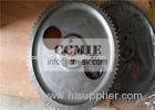 Construction Machinery Camshaft Drive Gear with Stainless Steel Metal Material