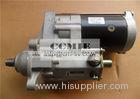 S6D107 Starter Motor Komatsu Spare Parts for Excavator Diesel Engine Type