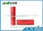 3.7V E - Motor Cylindrical Lithium - Ion Battery Cell 18650 35A 2500Mah