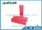 E - Bike Cylindrical Lithium - Ion Rechargeable Battery Cell 2500Mah
