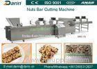 Automatic PLC Control Cereal Bar Making Machine / Peanut Bar Making Machine