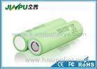 18650 3.7V Lithium Cell Battery Power Bank 3000 Mah High Rate Discharge
