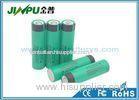 Rechargeable Car Lithium - Ion Battery Cell 18650 Cylindrecal 3100Mah