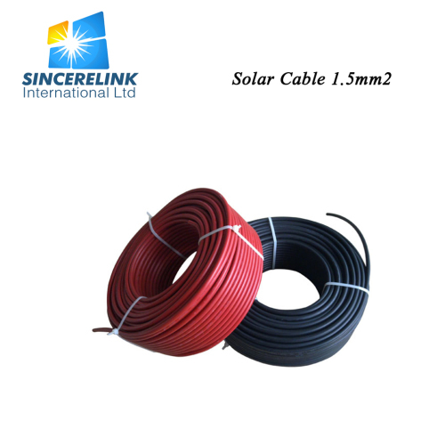 Solar Cable with 1.5mm2