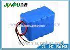 10Ah Li Ion 12V Rechargeable Battery Pack / 18650 Cylindrical Lithium Battery