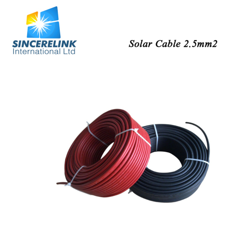 Solar Cable with 2.5mm2