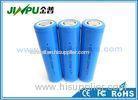 Blue 11.1V Rechargeable Li - Ion 18650 Battery Pack 2600Mah 3S1P