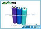3.6V Rechargeable Li - Ion 18650 Battery 3400Mah In Stock 50G 1S1P
