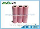 E - Cig Li - Ion 18650 Battery Cells High Discharge Rate 2500Mah 20A 35A